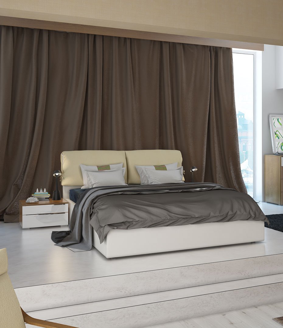 Кровать Орландо (артикул 595)